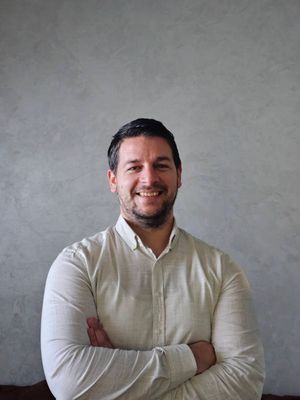 A photo of Ivan Šaravanja