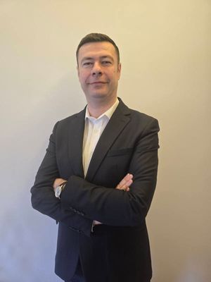 A photo of Dražen Šojić